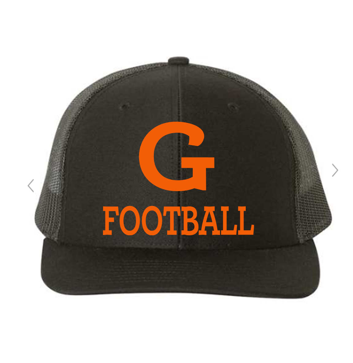 Gibsonburg Youth Football Richardson 112
