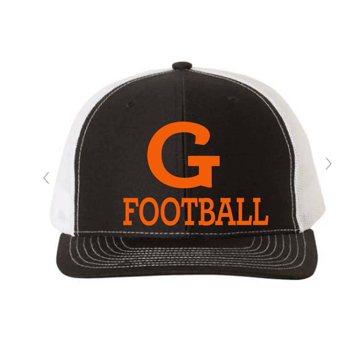 Gibsonburg Youth Football Richardson 112