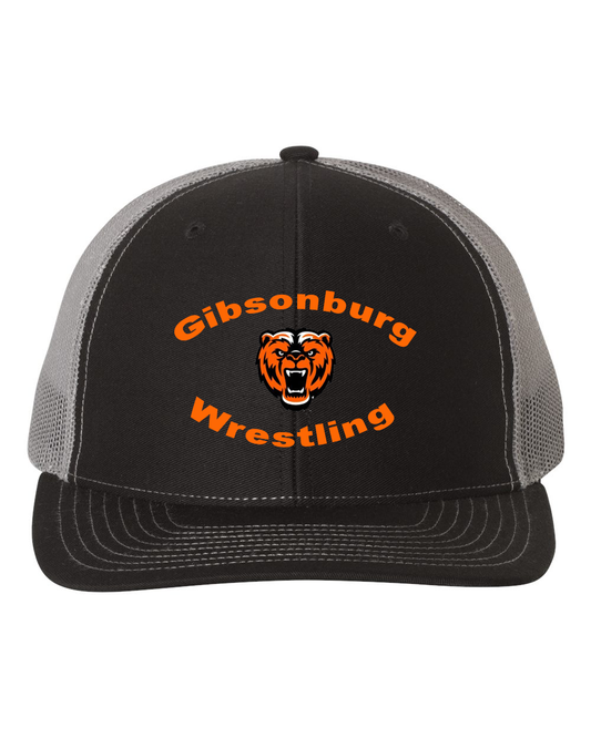 Wrestling Richardson Adjustable Ball Cap