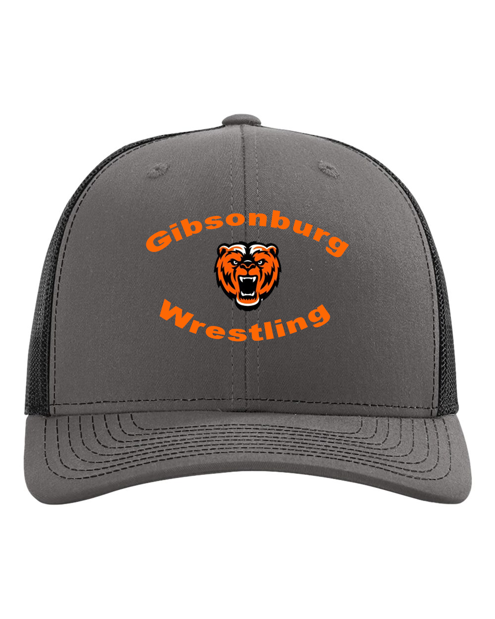 Wrestling Richardson Adjustable Ball Cap