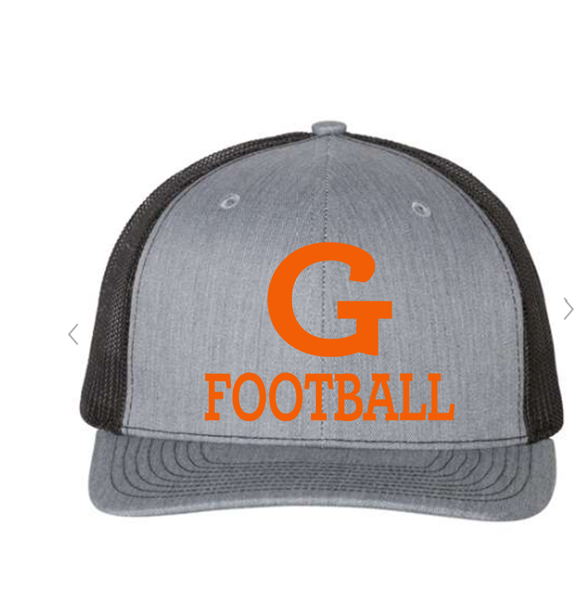 Gibsonburg Youth Football Richardson 112