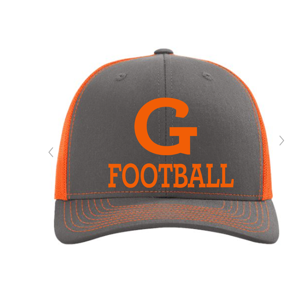 Gibsonburg Youth Football Richardson 112