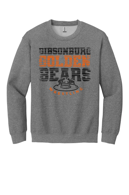 Wrestling Crewneck Sweatshirt