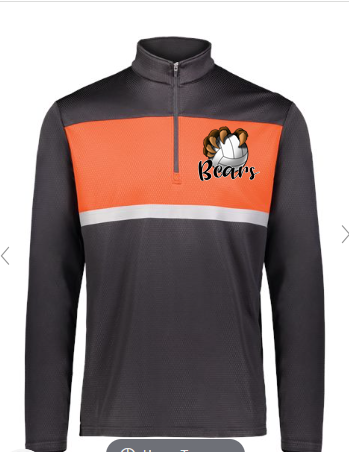 Gibsonburg Varsity Volleyball Bold Pullover