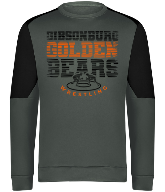 Wrestling Momentum Fleece Crew