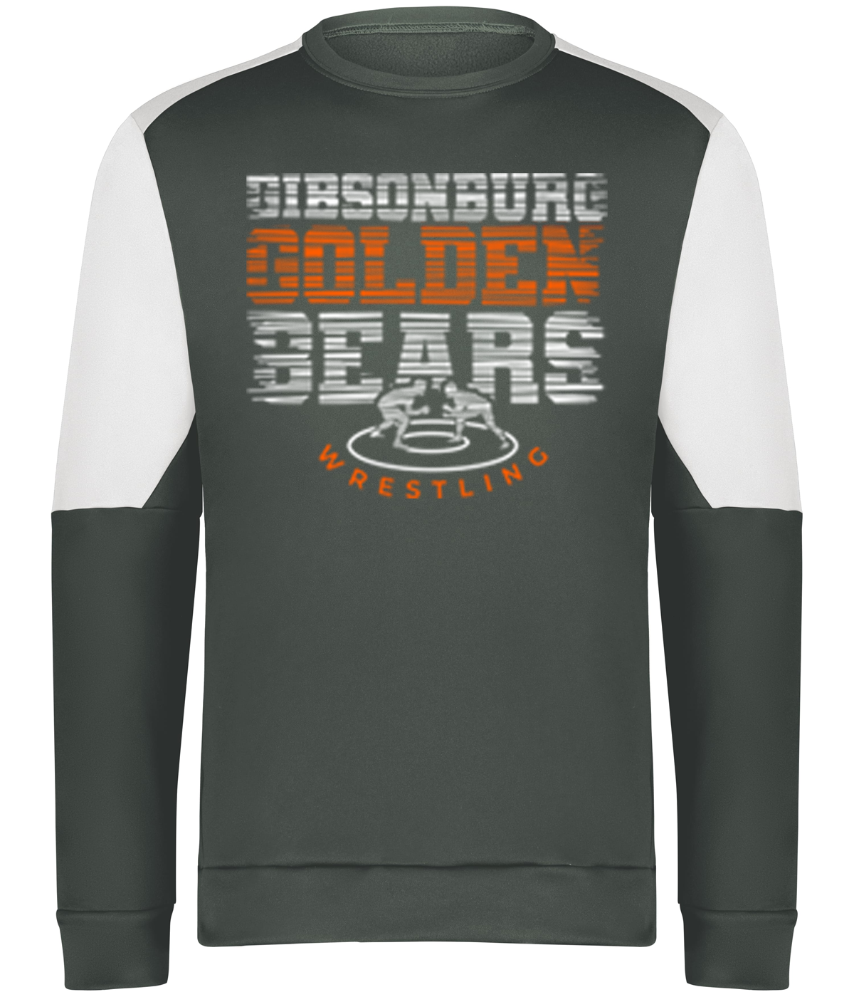 Wrestling Momentum Fleece Crew