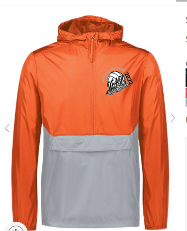 Gibsonburg Varsity Volleyball Bold Quarter Zip