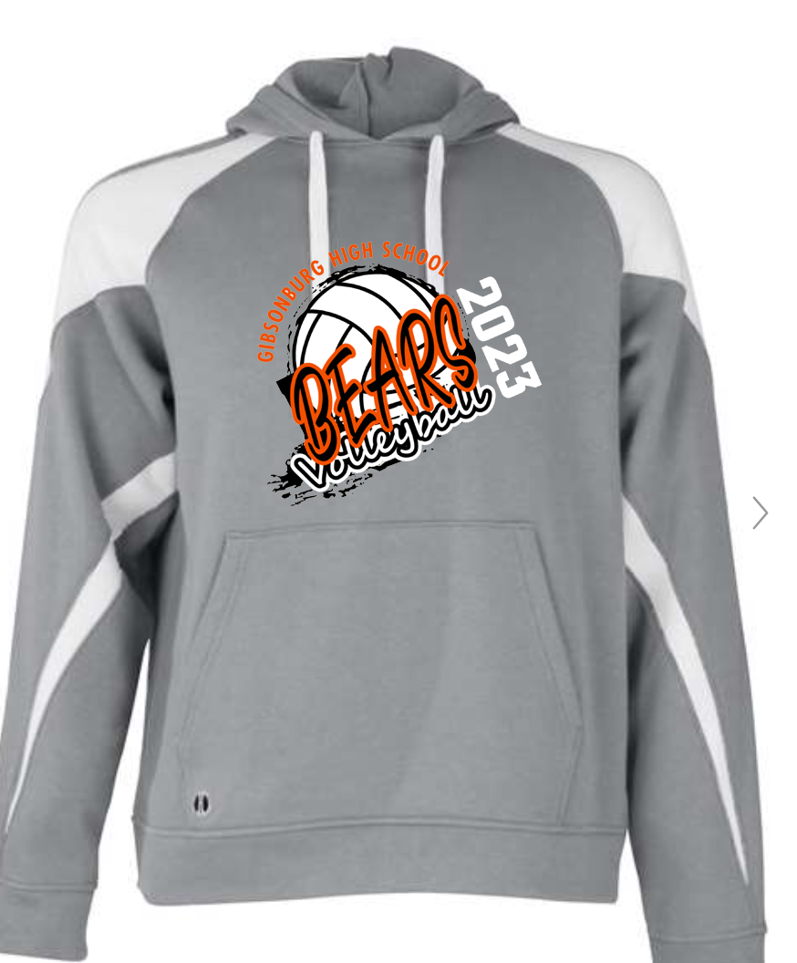 Gibsonburg Varsity Volleyball Holloway Prospect Fleece Sweatshirt