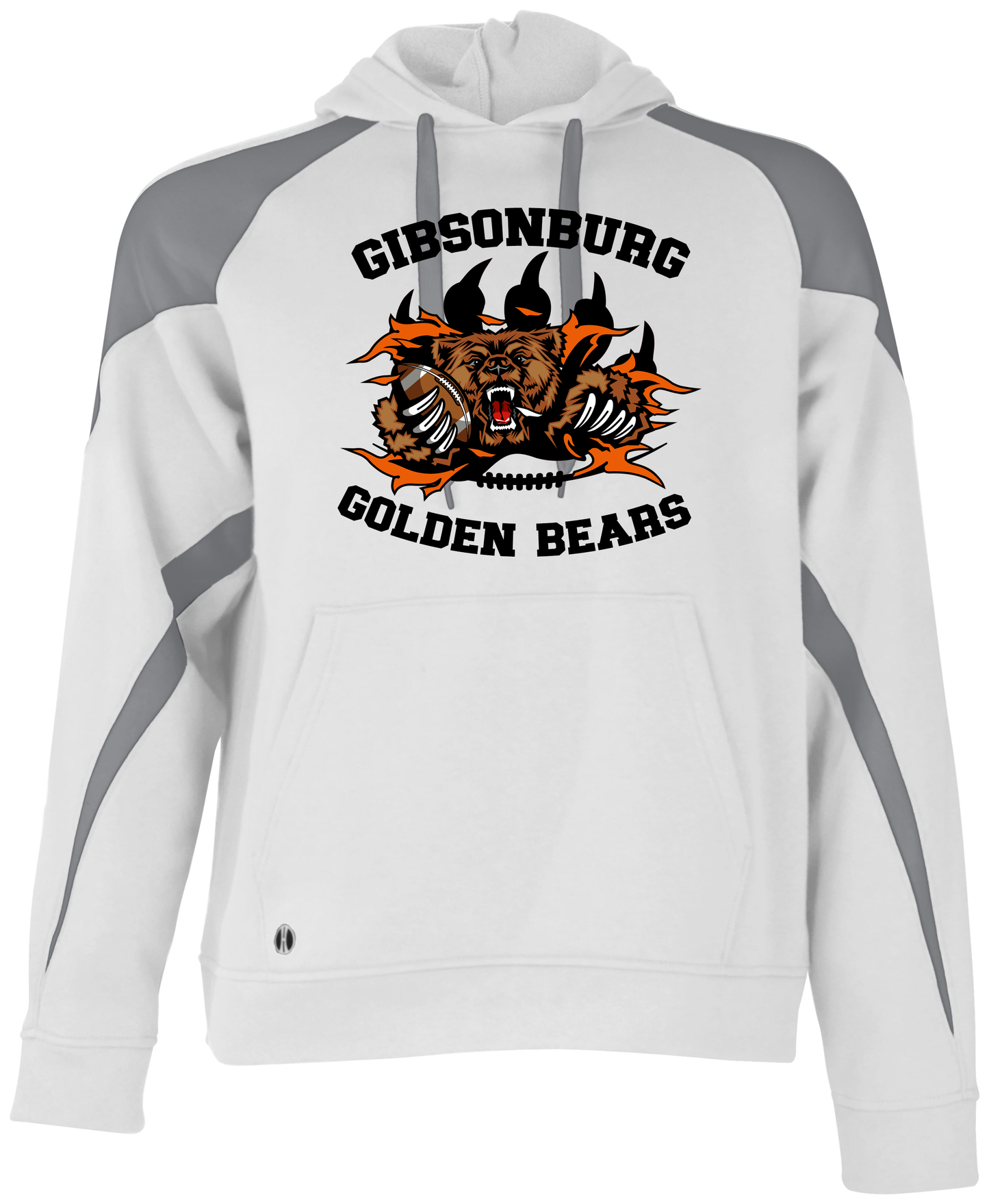 Gibsonburg Football Prospect Hooded Sweatshirt