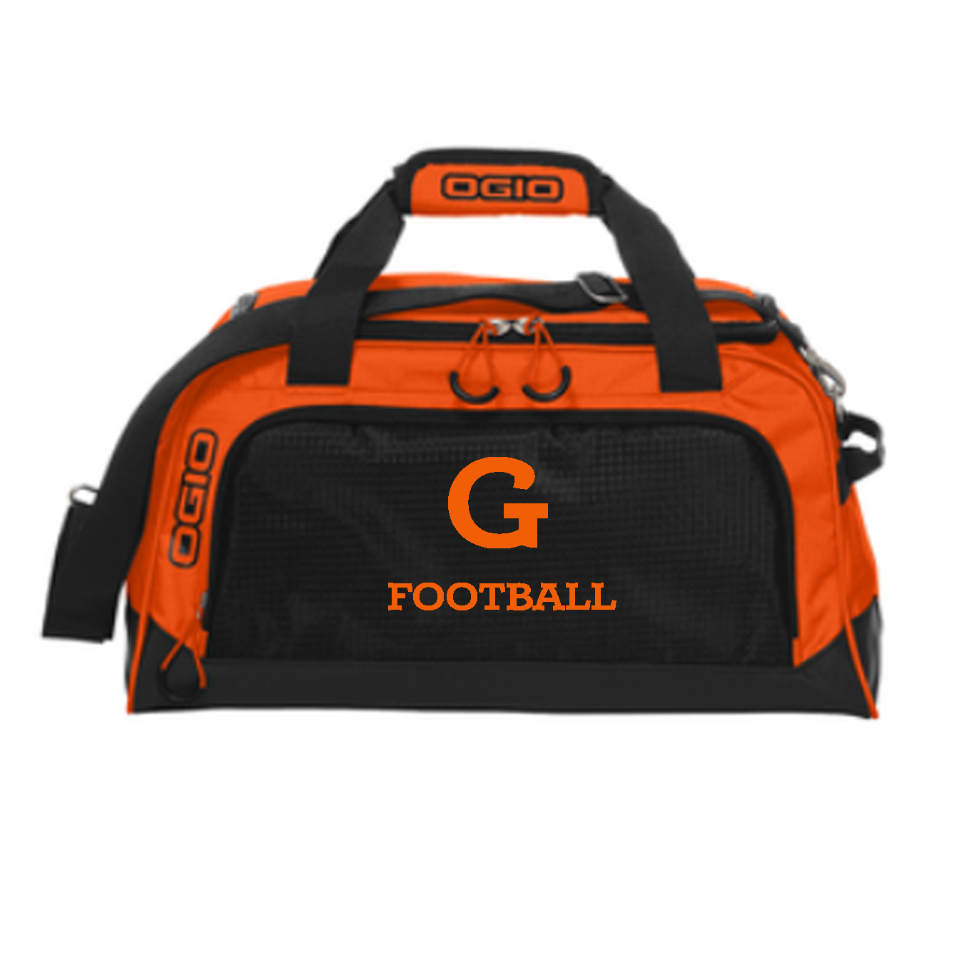 Gibsonburg Youth Football Duffel Bag