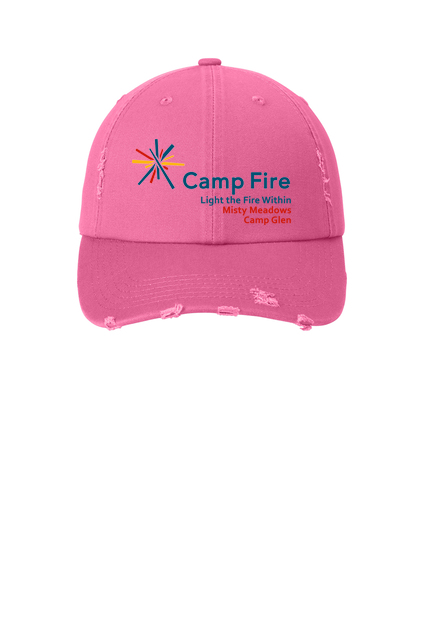Camp Fire Ball Caps