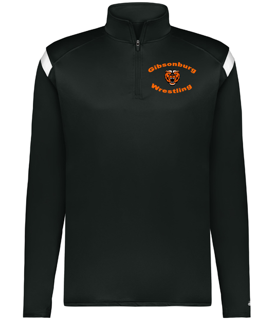 Wrestling 1/4 Zip Pullover