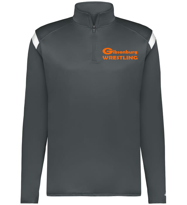 Wrestling 1/4 Zip Pullover