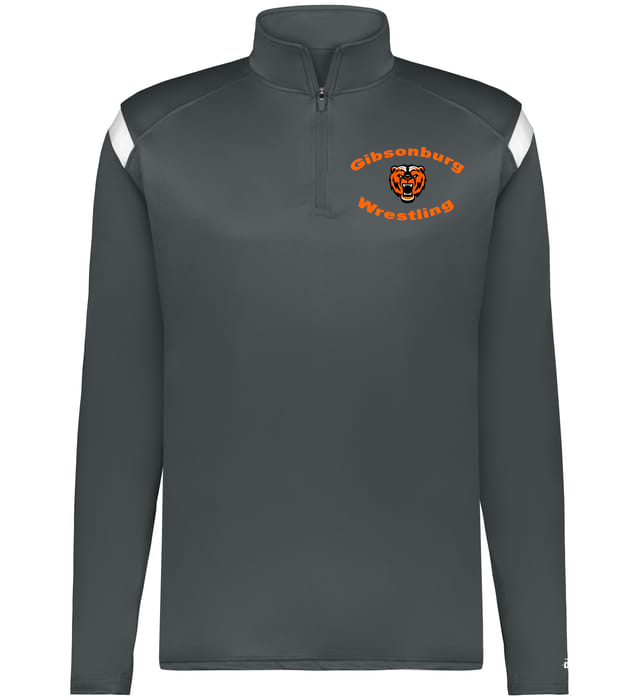 Wrestling 1/4 Zip Pullover
