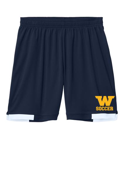 W Soccer Shorts