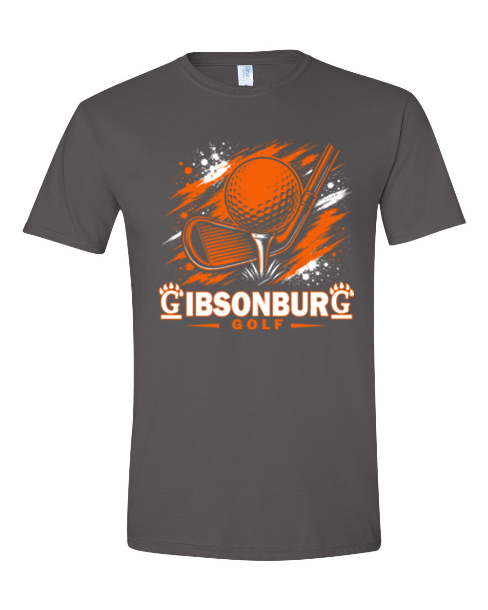 Gibsonburg Golf T-Shirts