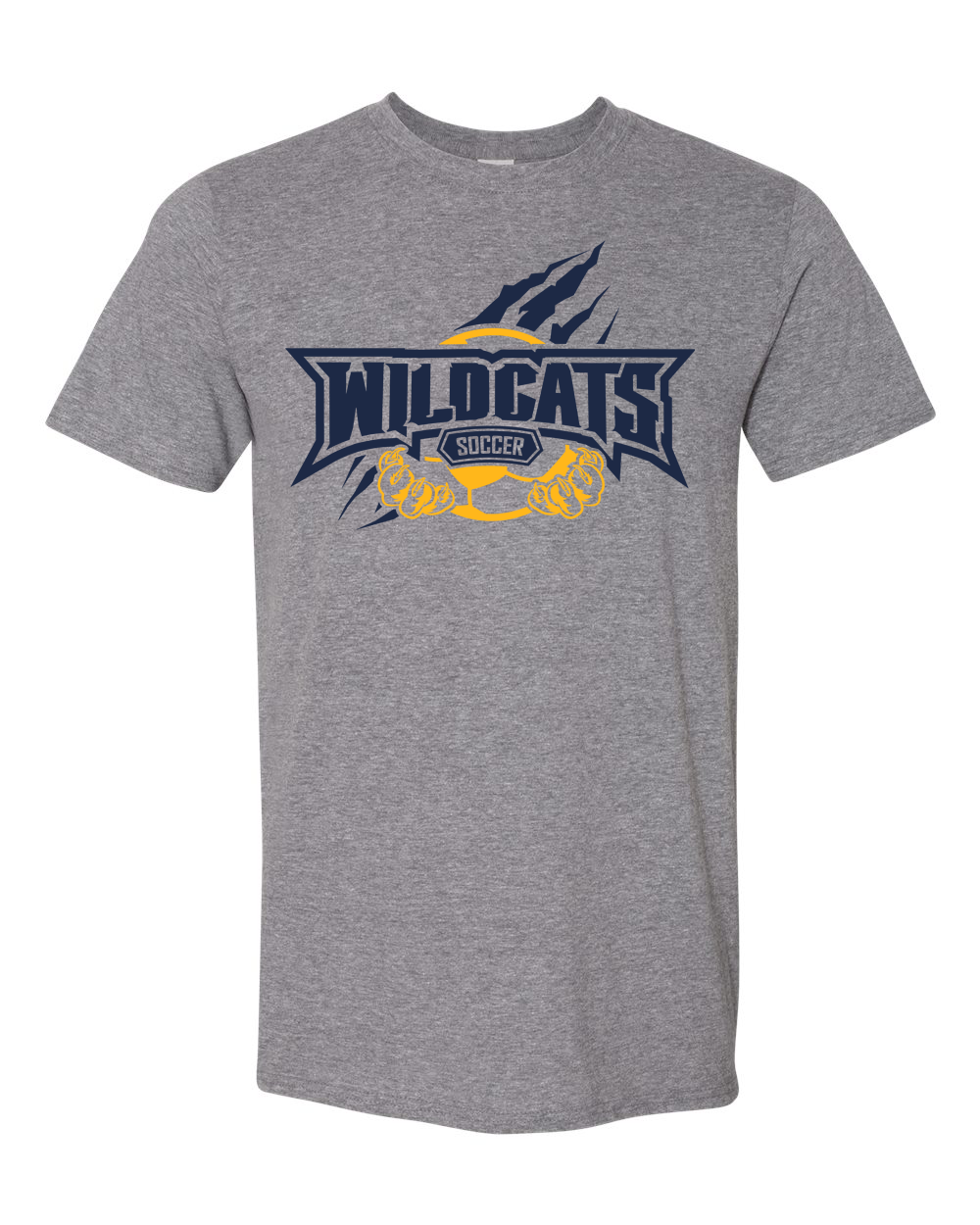 YOUTH Wildcats scratch Apparel