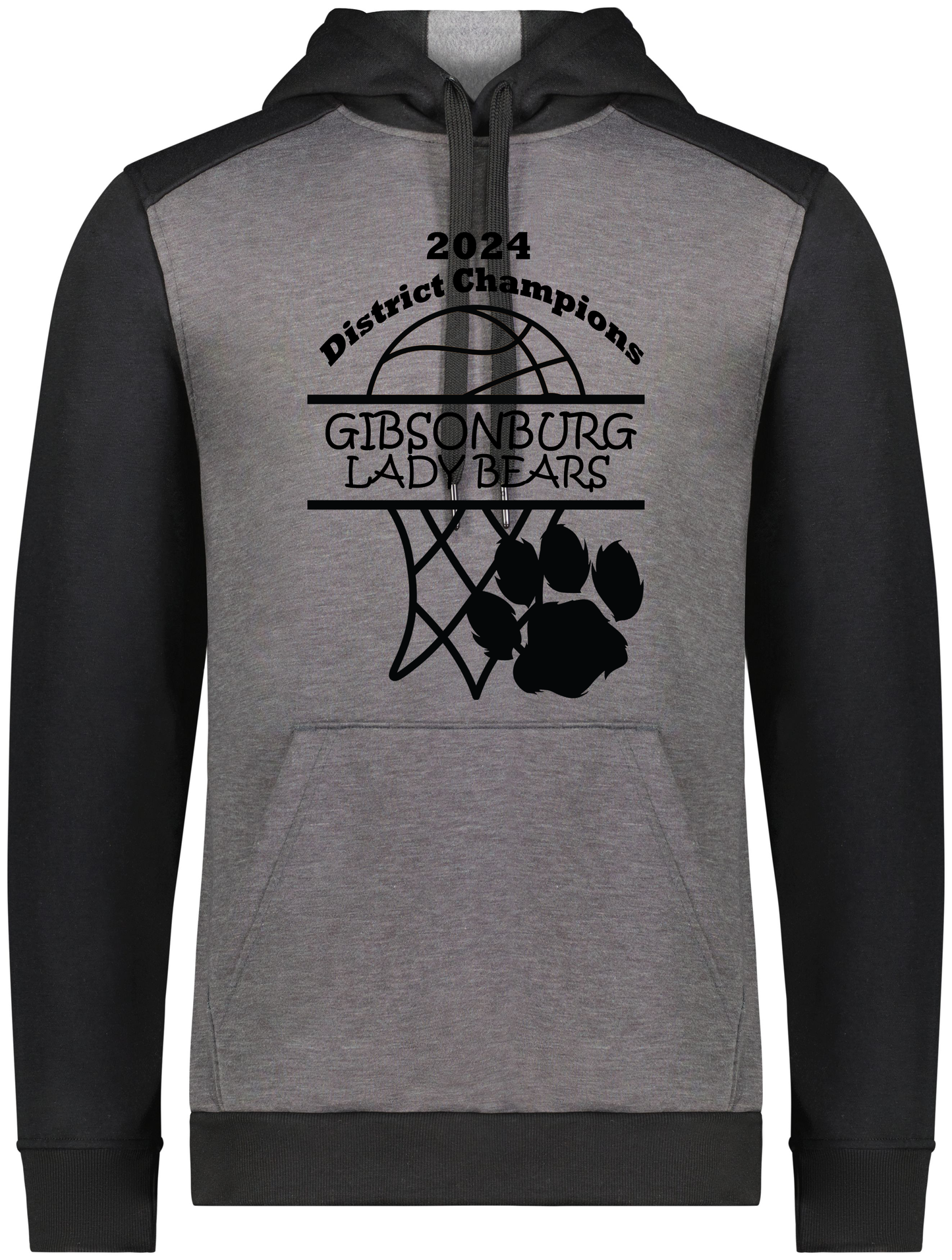 2024 District Champions Augusta Pullover