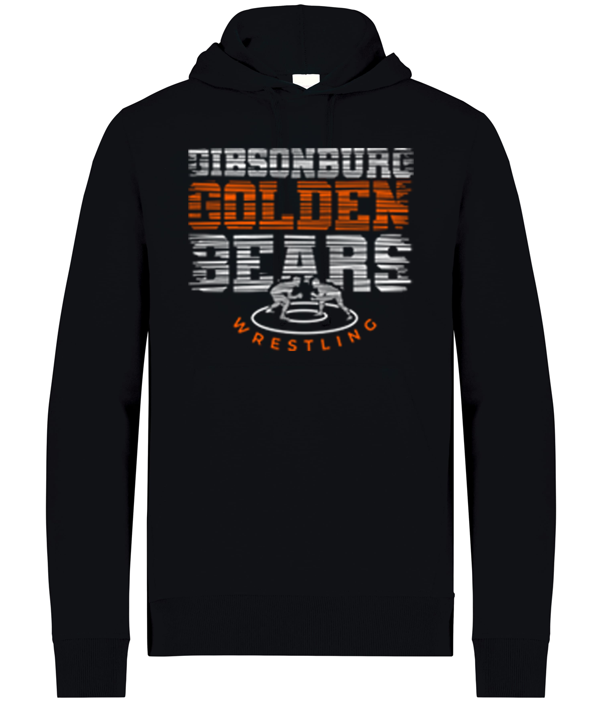 Wrestling All-Day Basics Hoodie