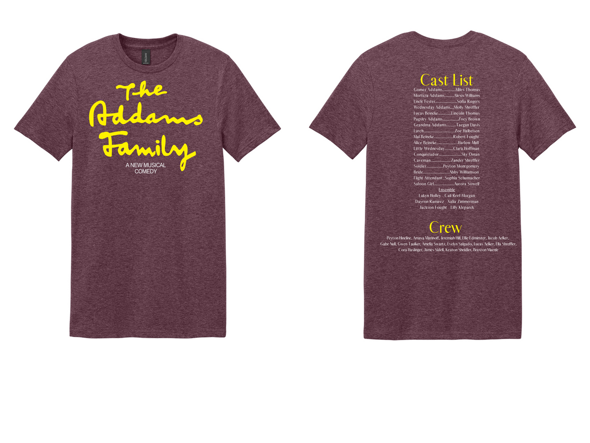 Addams Family T-Shirt