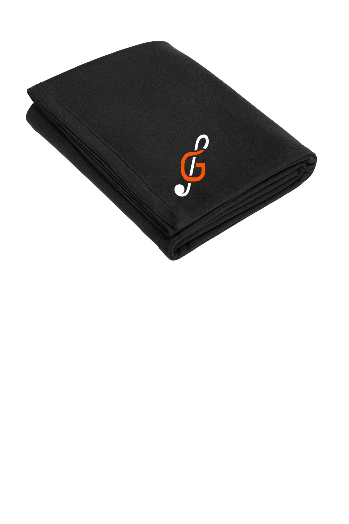 Gibsonburg Bands G Note Blanket