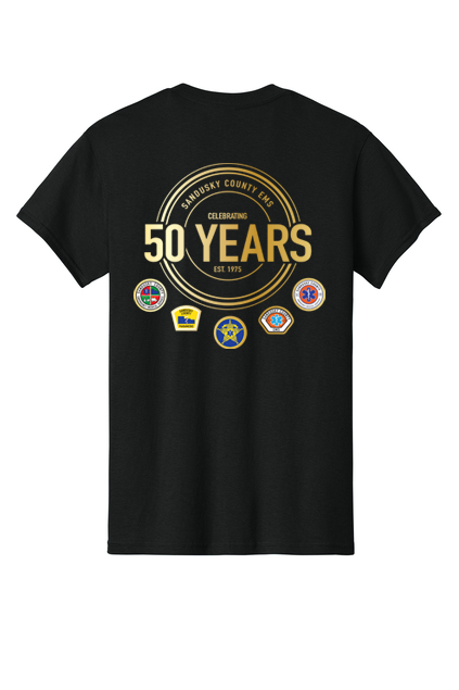 50 Years EMS T-Shirt