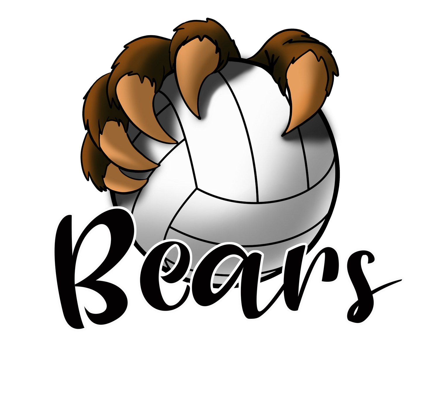 Bears Claw with Sport ADULT