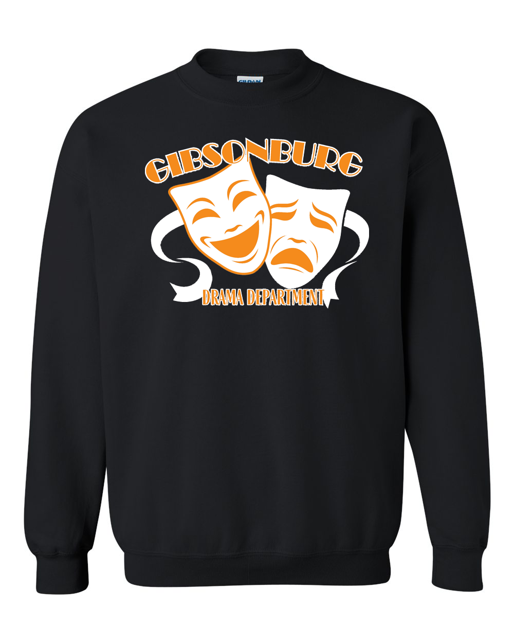 Drama Department Crewneck Sweatshirt