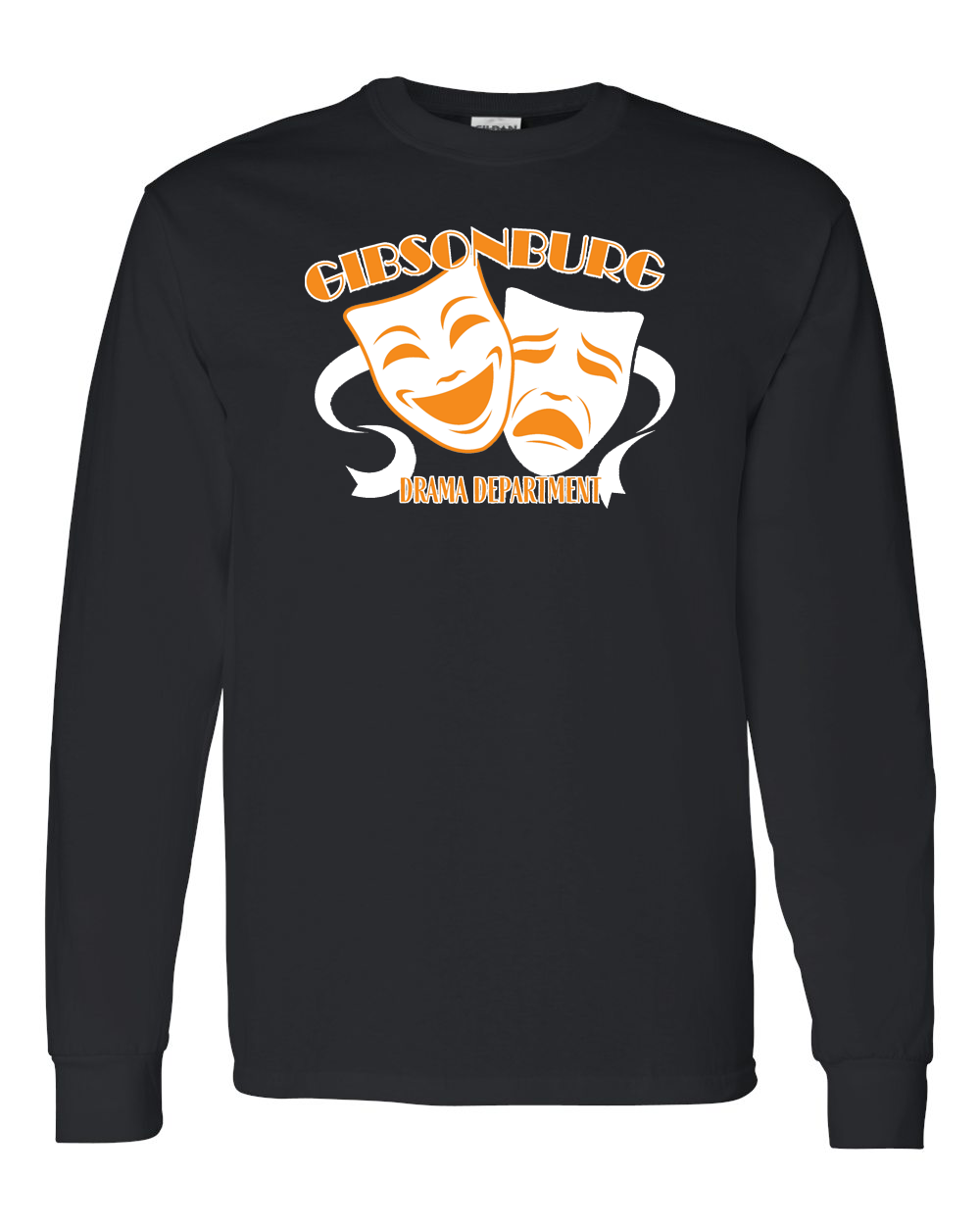 Drama Department Long Sleeve