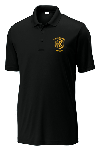 Perrysburg Rotary Polo Shirts