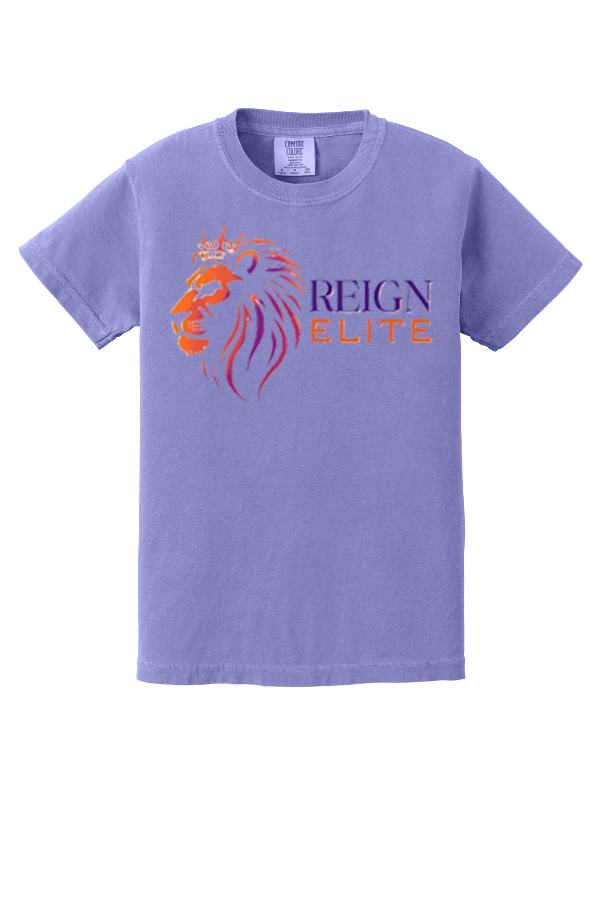 Reign Elite YOUTH Comfort Color T-Shirt