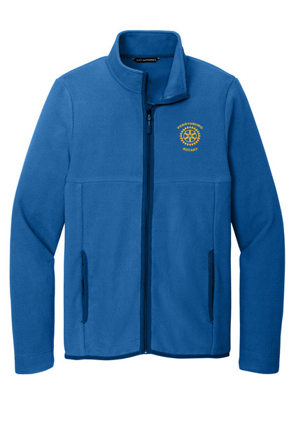 Perrysburg Rotary Fleece Jacket