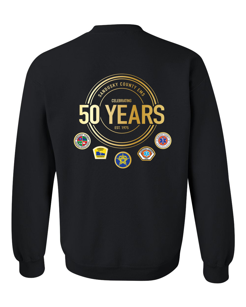 EMS Crewneck Sweatshirt