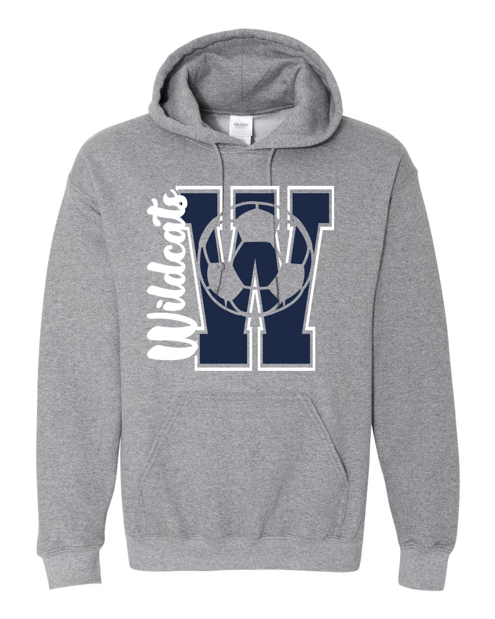 Graphite Heather Woodmore W Apparel