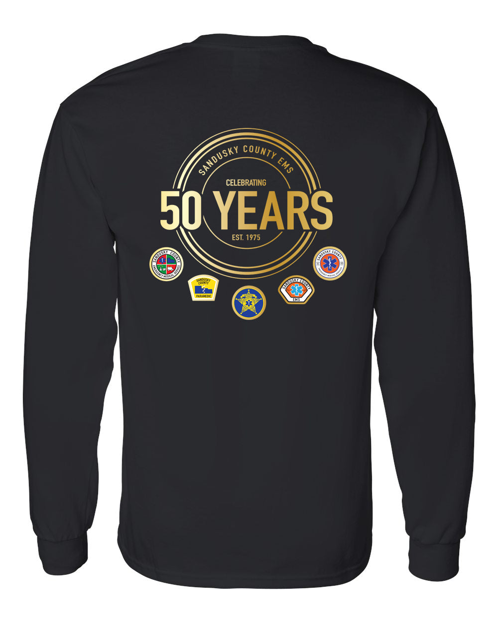 EMS Long Sleeve Shirt