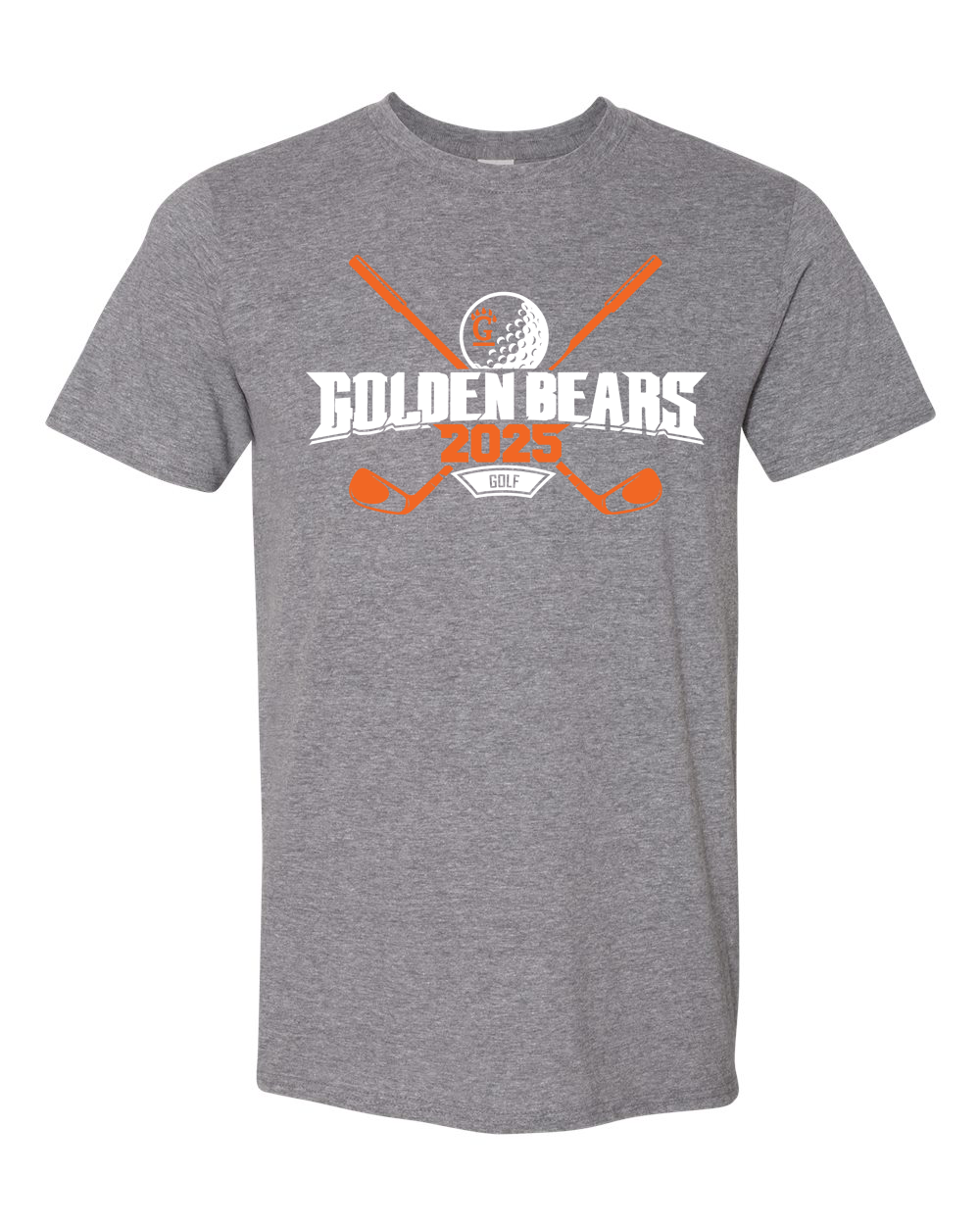 Gibsonburg Golf T-Shirts