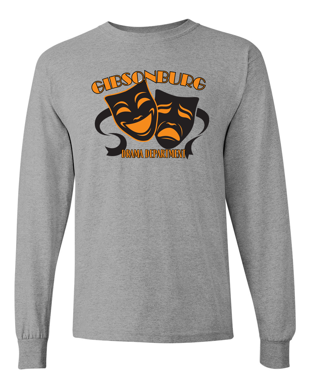Drama Department Long Sleeve