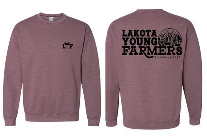 LYF Adult Crewneck Sweatshirts