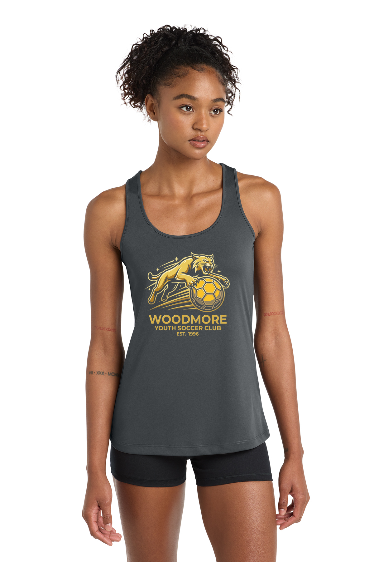 Woodmore Soccer Club Womens Tank Top