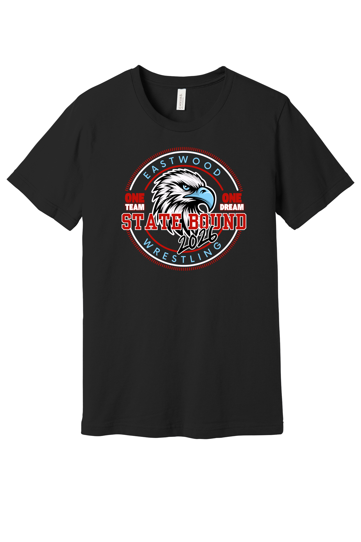 Eastwood 1 Team 1 Dream T-Shirts