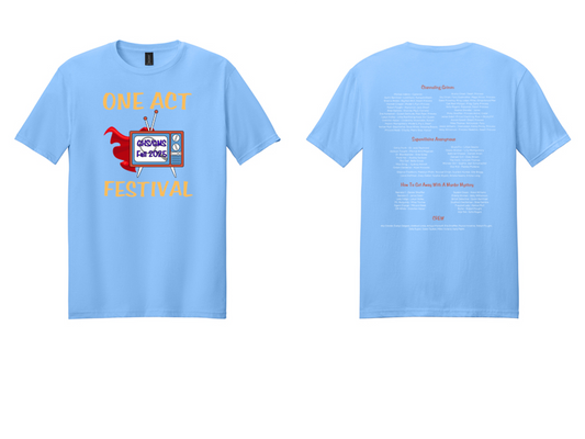 One Act Festival T-Shirt