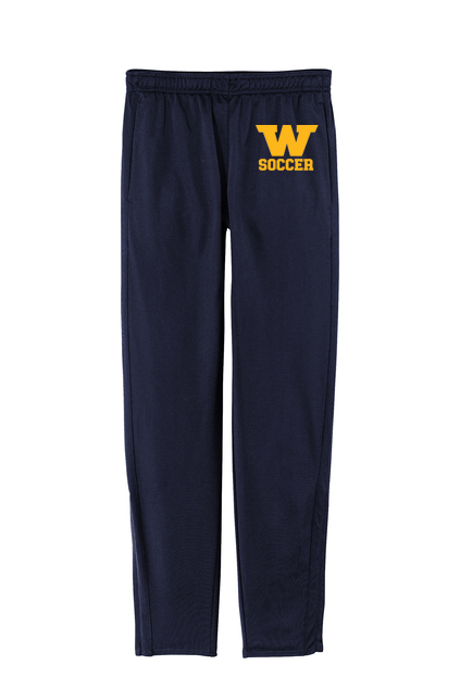 W Soccer Jogger Pants