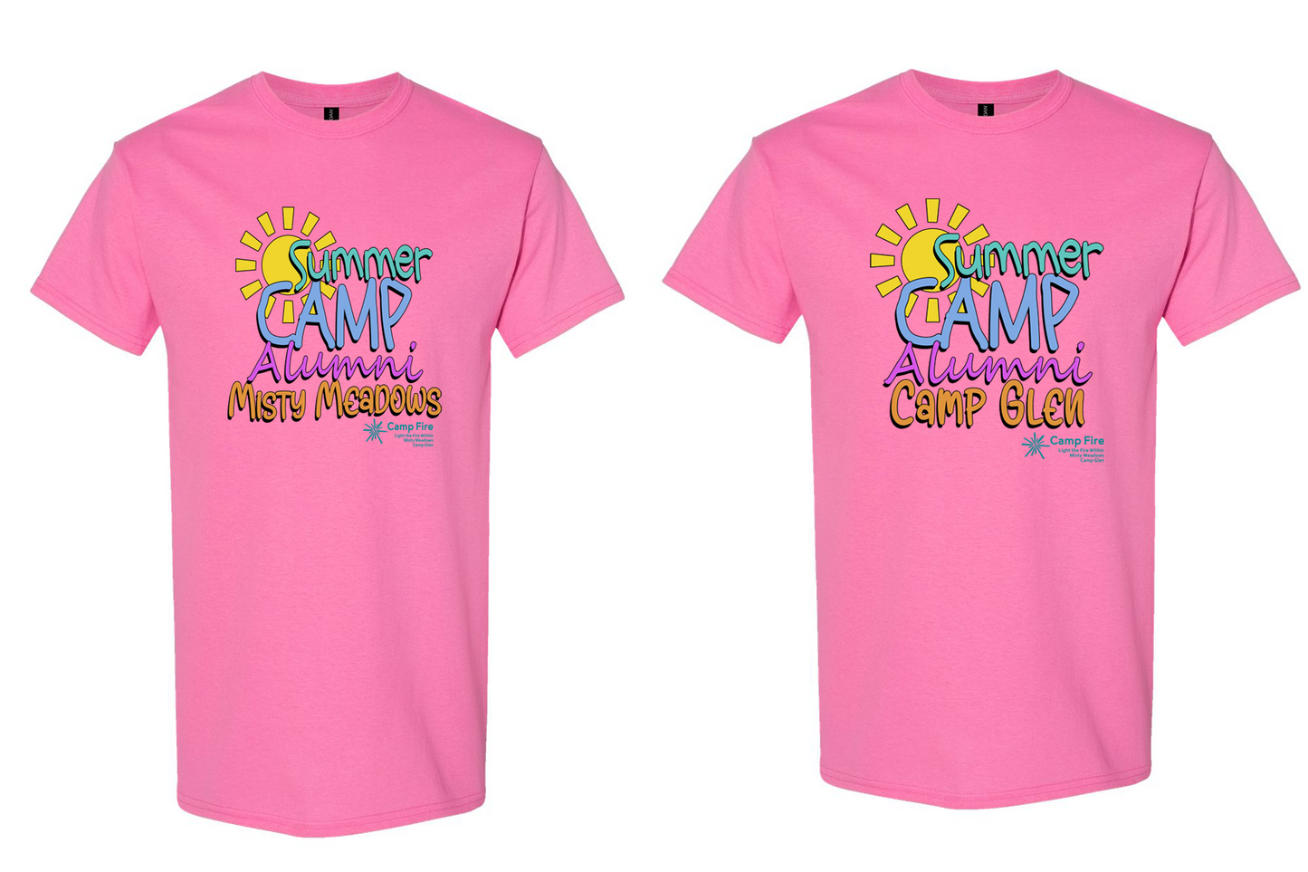 Camp Fire ALUMNI Choice #1