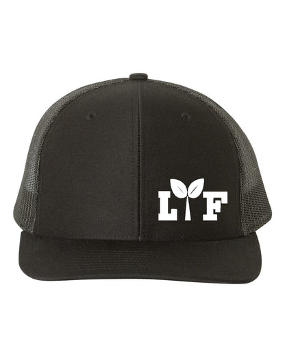 LYF Richardson 112 Hat with embroidered logo