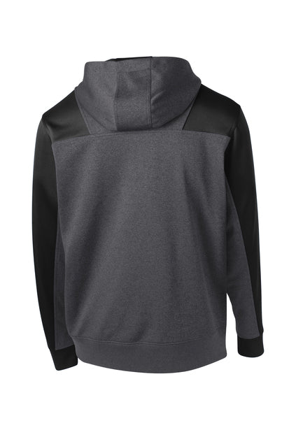 Wrestling Colorblock 1/4 Zip