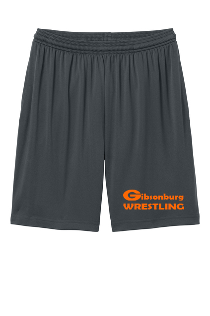 Wrestling Pocketed Short