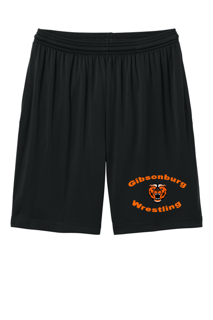 Wrestling Pocketed Short