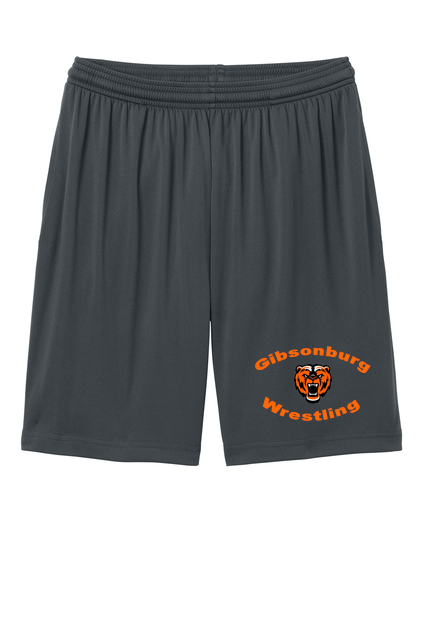 Wrestling Pocketed Short