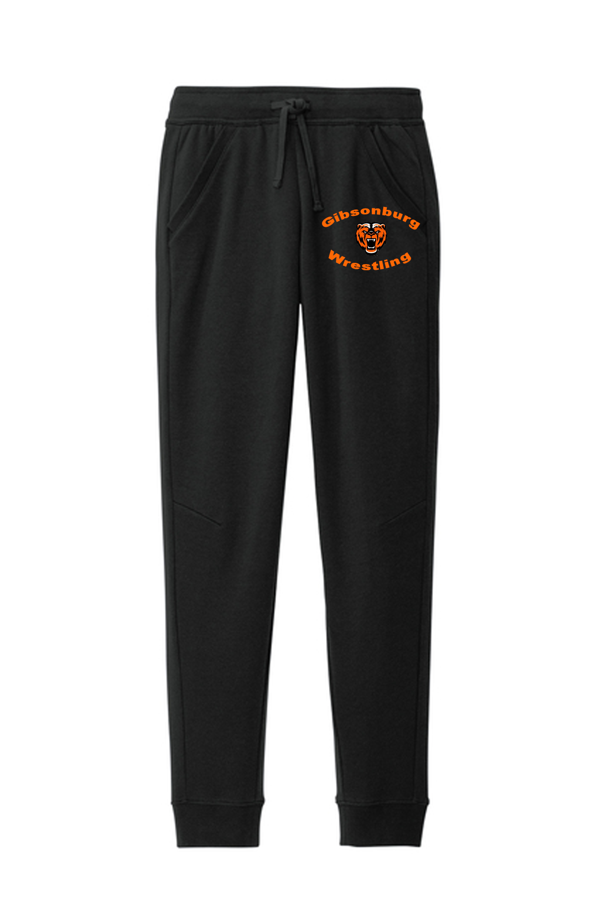 Wrestling Fleece Jogger