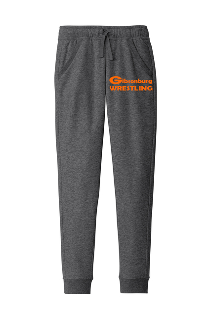 Wrestling Fleece Jogger